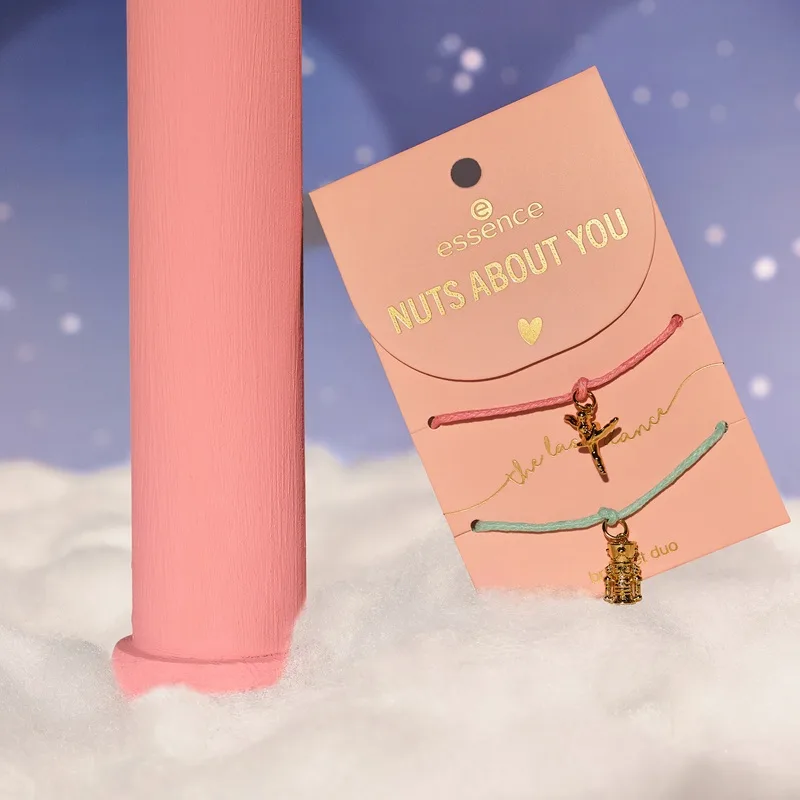 ESSENCE | Nuts about you