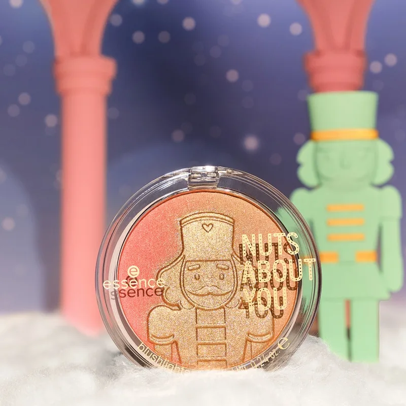 ESSENCE | Nuts about you