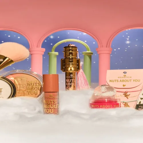 ESSENCE | Nuts about you