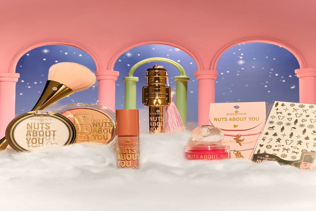 ESSENCE | Nuts about you