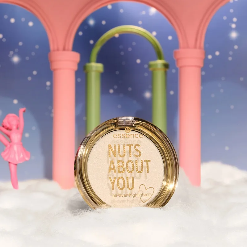 ESSENCE | Nuts about you