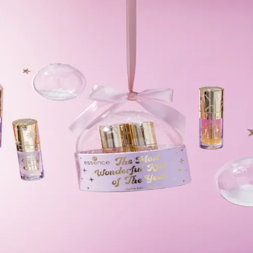 ESSENCE - The most wonderful kiss of the year