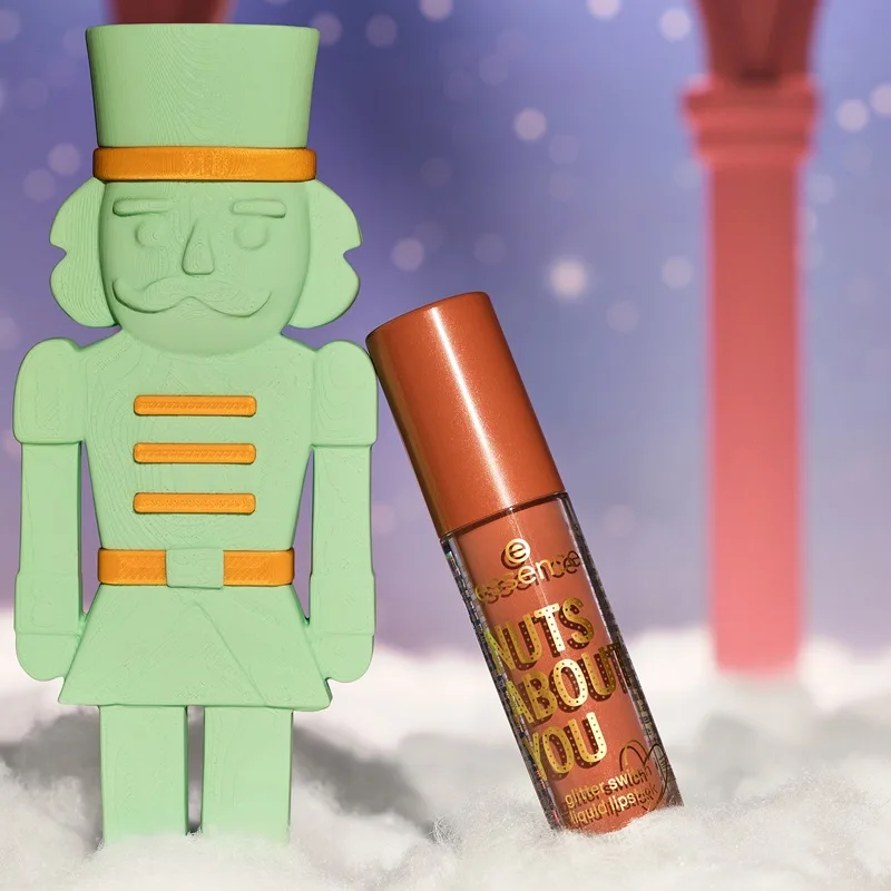 ESSENCE | Nuts about you