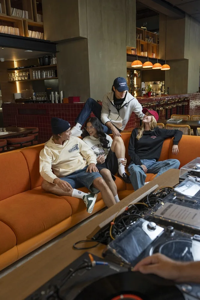 Admiral νέα Συλλογή Φθινόπωρο/Χειμώνας 2025-2026 Winter In Town