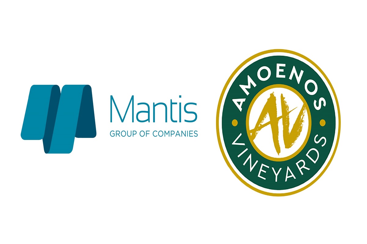 Όμιλος Mantis και Amoenos Vineyards: Νέα συνεργασία με επίκεντρο τη βιωσιμότητα