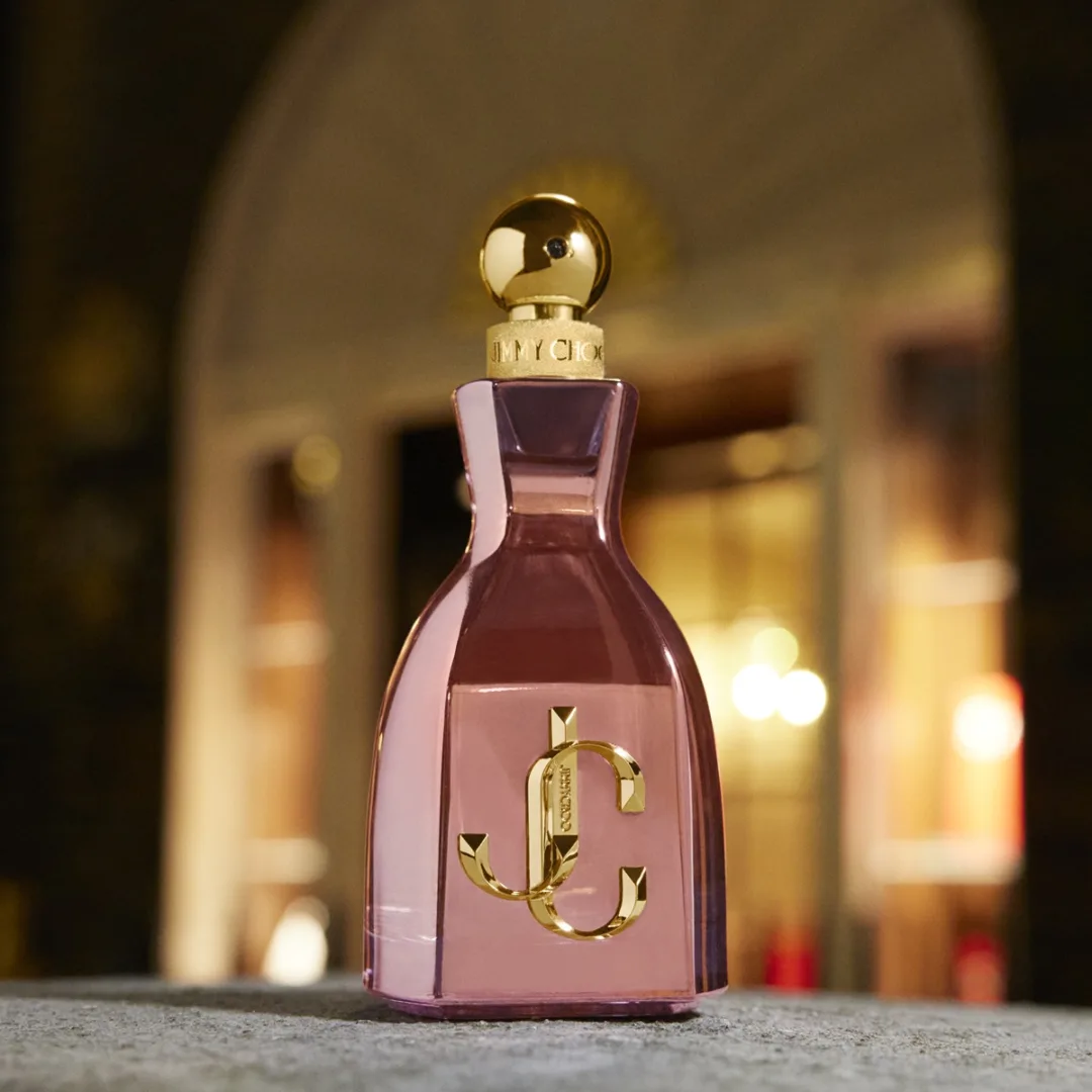 «I WANT CHOO WITH LOVE EAU DE PARFUM» – Το νέο άρωμα του οίκου JIMMY CHOO