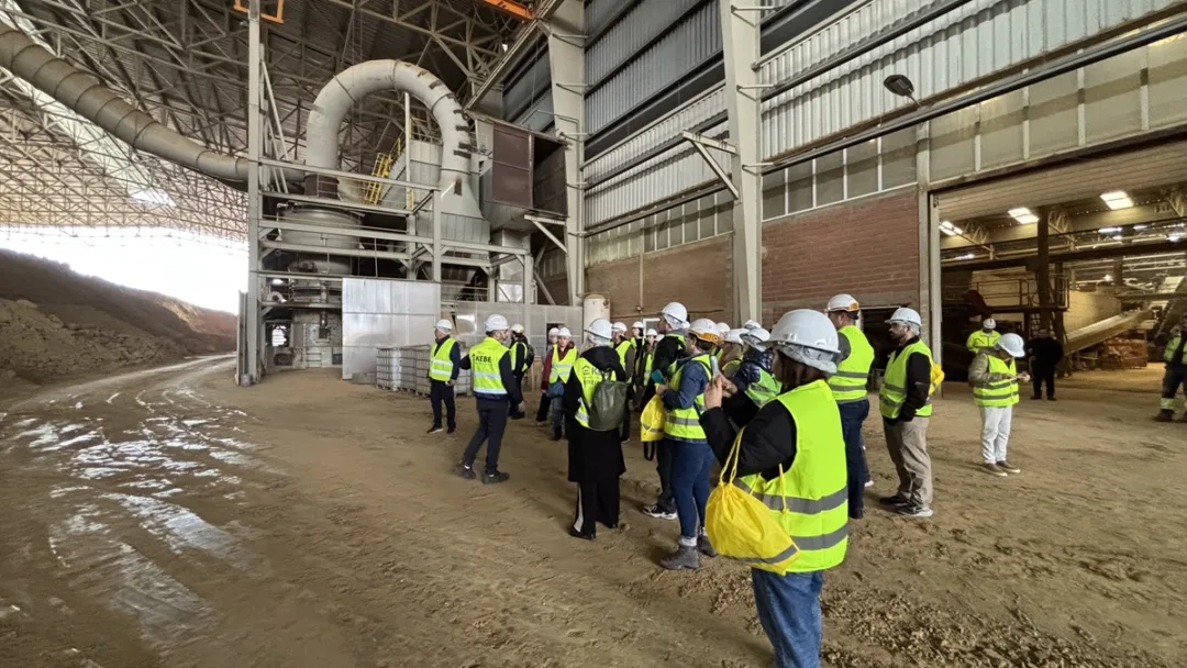 Η Κεραμουργία Βορείου Ελλάδος - ΚΕΒΕ άνοιξε τις πόρτες της για το κοινό στο πλαίσιο του OPEN HOUSE Thessaloniki 2025