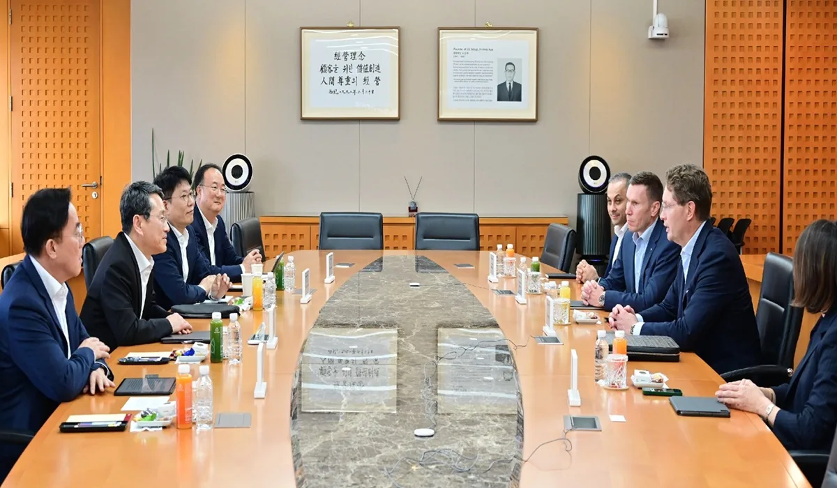 LG ΚΑΙ MERCEDES-BENZ εξετάζουν την ενίσχυση της συνεργασίας “ONE LG SOLUTION”