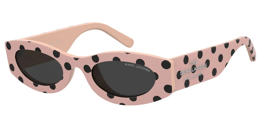 Η MARC JACOBS παρουσιάζει τη Συλλογή Γυαλιών Φθινόπωρο/Χειμώνας 2025