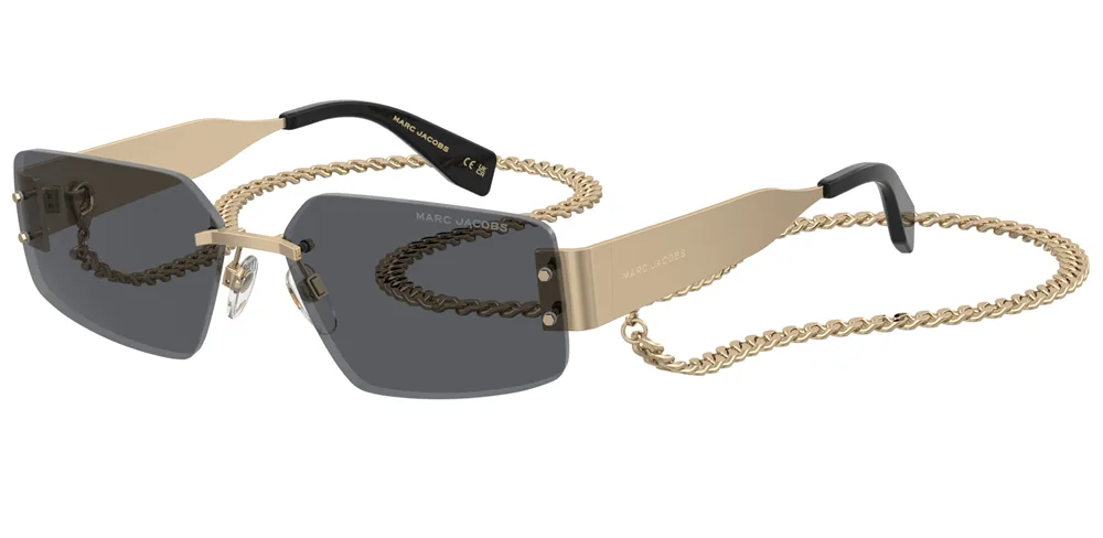 Η MARC JACOBS παρουσιάζει τη Συλλογή Γυαλιών Φθινόπωρο/Χειμώνας 2025