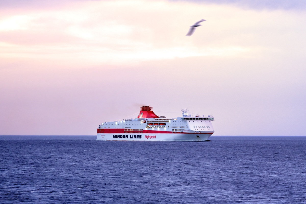 Πρωτοποριακή συνεργασία της MINOAN LINES με την tbi bank