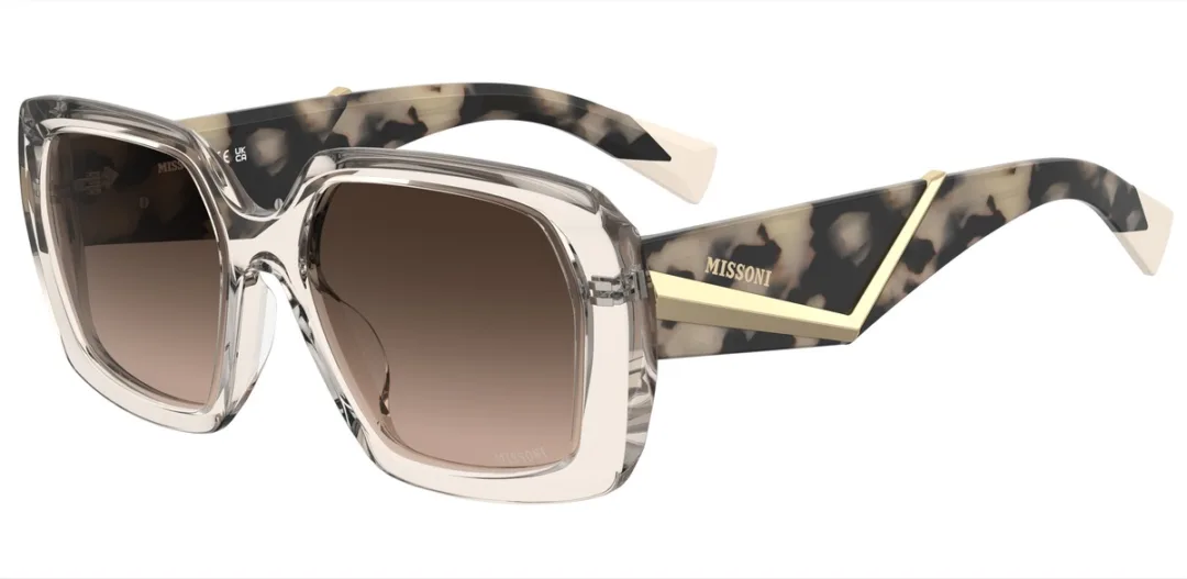 Η MISSONI παρουσιάζει τη συλλογή γυαλιών φθινόπωρο/χειμώνας 2025