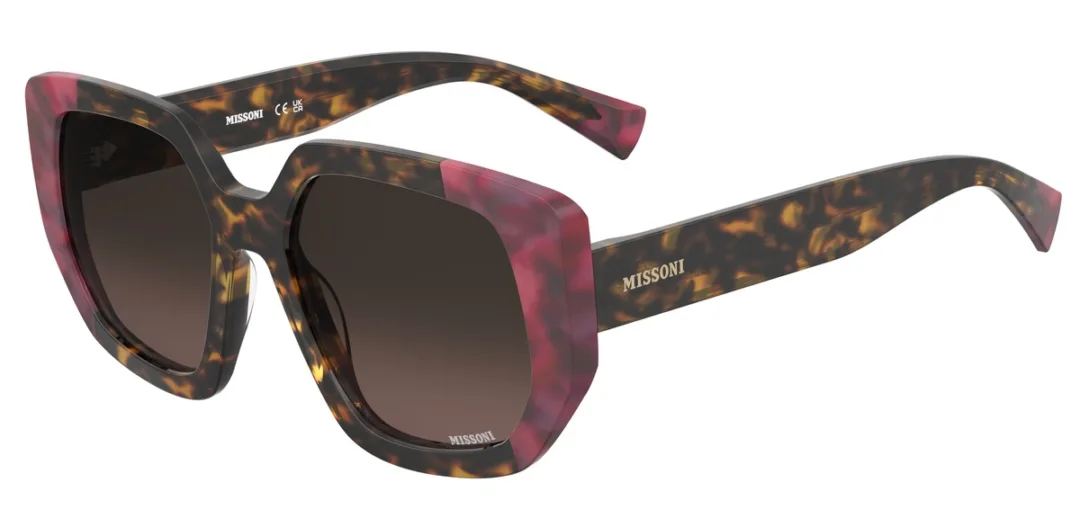 Η MISSONI παρουσιάζει τη συλλογή γυαλιών φθινόπωρο/χειμώνας 2025