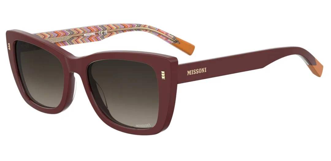 Η MISSONI παρουσιάζει τη συλλογή γυαλιών φθινόπωρο/χειμώνας 2025