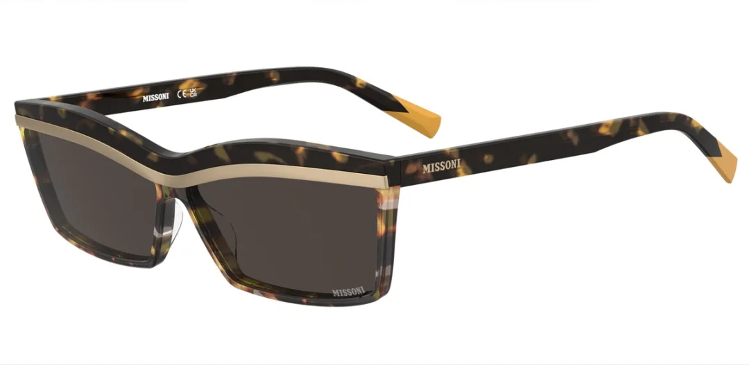 Η MISSONI παρουσιάζει τη συλλογή γυαλιών φθινόπωρο/χειμώνας 2025