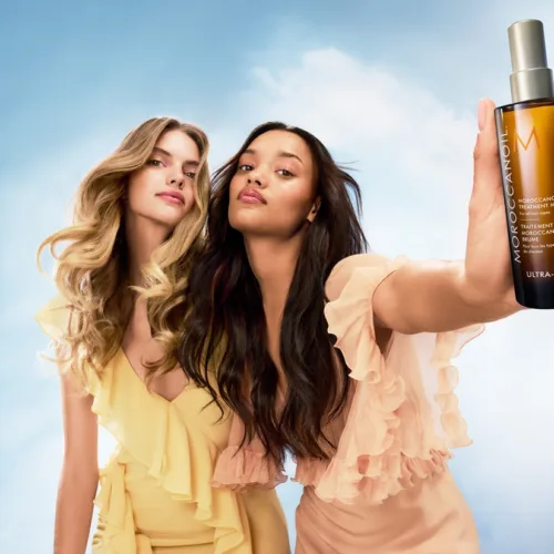 Γνωρίστε το ΝΕΟ Moroccanoil Treatment Mist