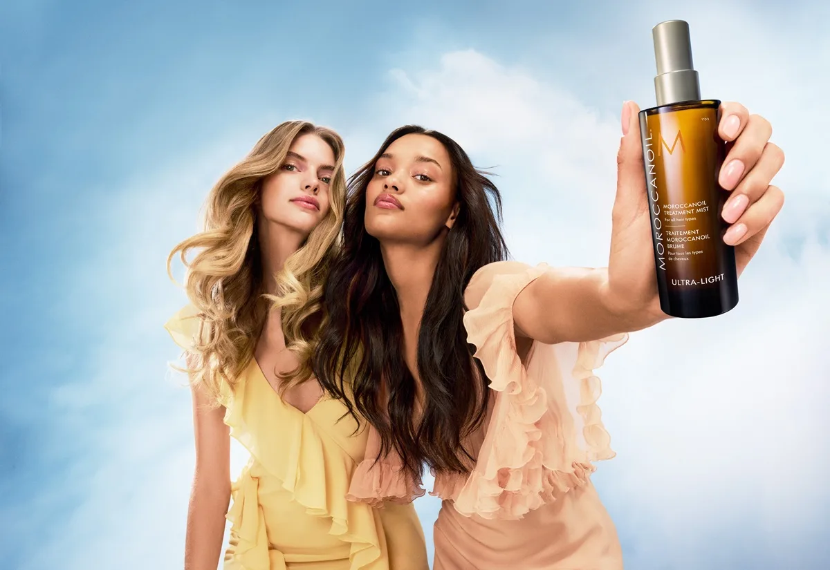 Γνωρίστε το ΝΕΟ Moroccanoil Treatment Mist