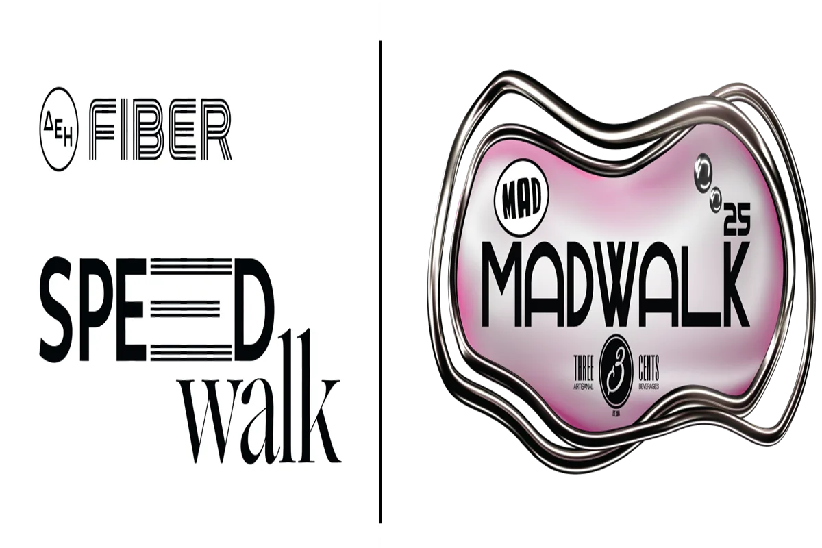 Η ΔΕΗ με το νέο ΔΕΗ Fiber στο MadWalk 2025 by Three Cents Μόδα και τεχνολογία κινούνται στον ρυθμό του μέλλοντος