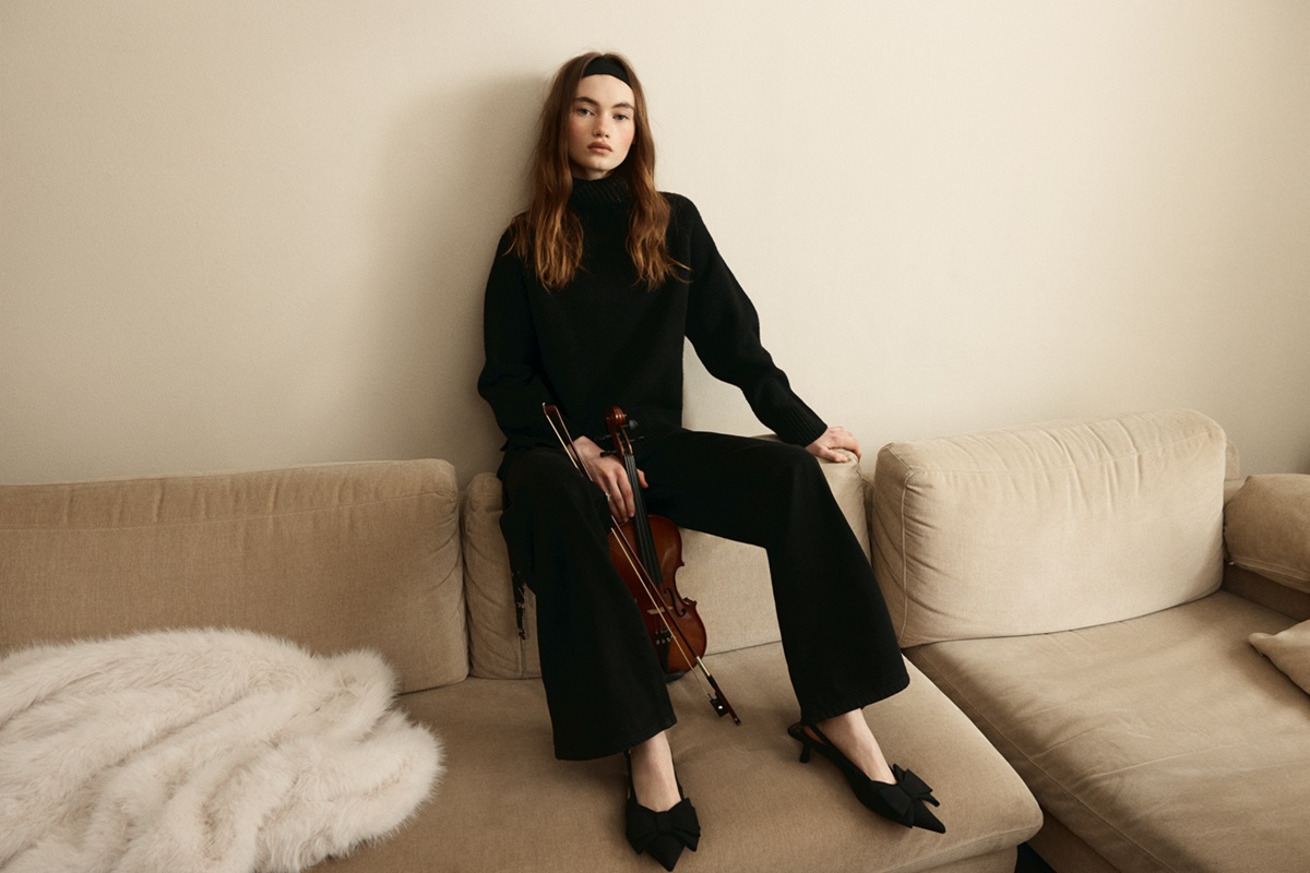 Stradivarius in Treble Clef