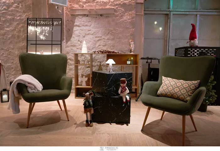 Σκανδιναβική έμπνευση για τις γιορτές από τη JYSK