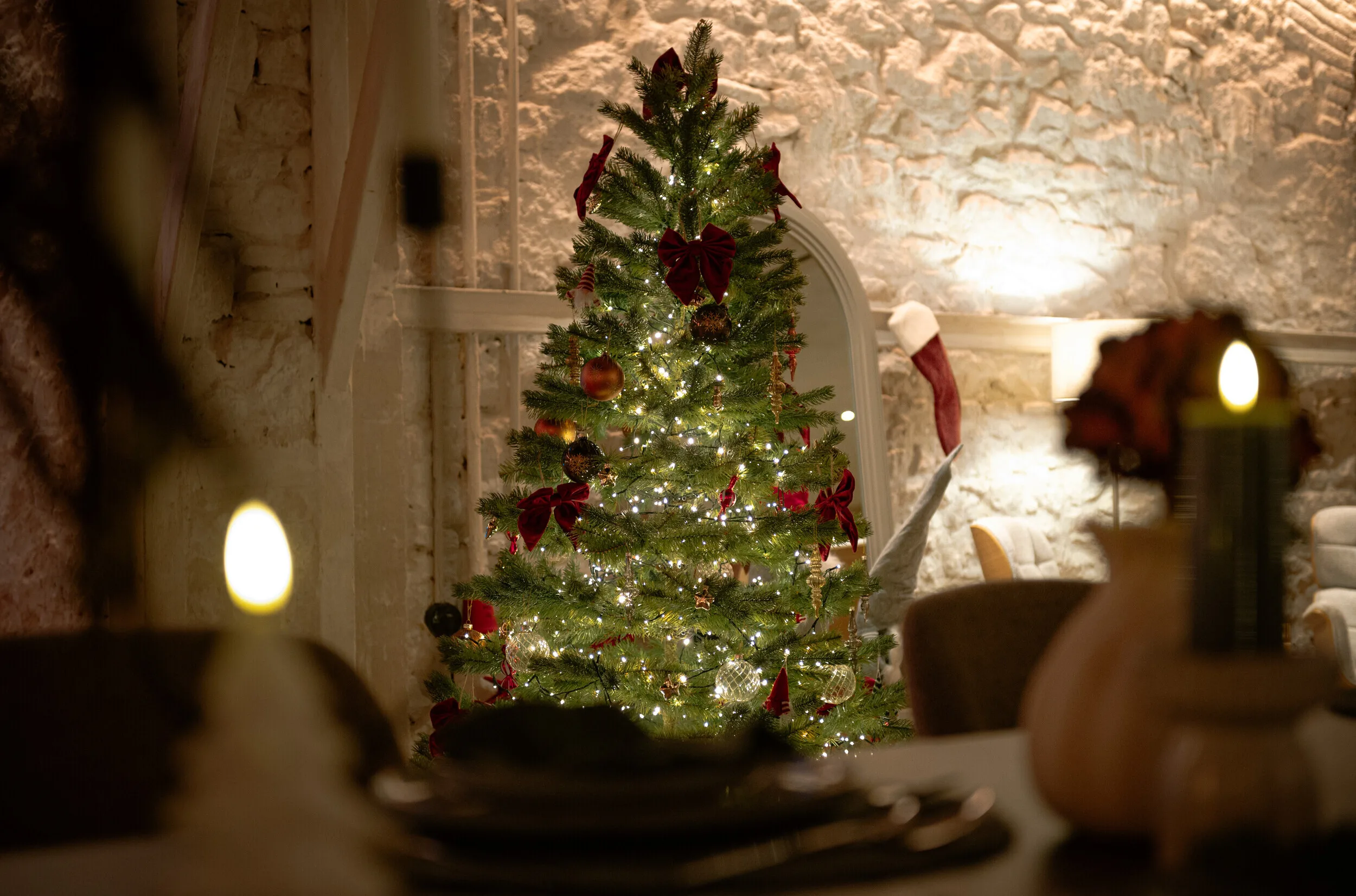 Σκανδιναβική έμπνευση για τις γιορτές από τη JYSK