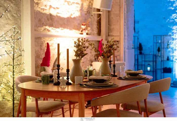 Σκανδιναβική έμπνευση για τις γιορτές από τη JYSK