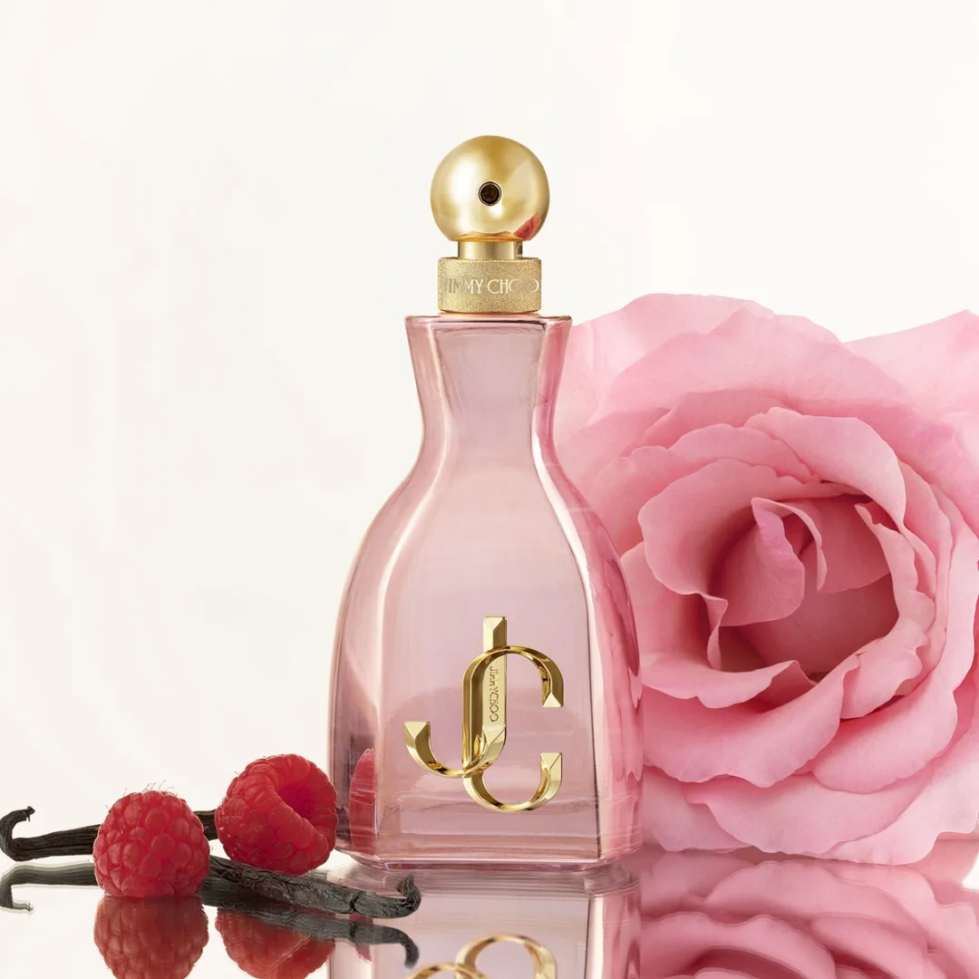 «I WANT CHOO WITH LOVE EAU DE PARFUM» – Το νέο άρωμα του οίκου JIMMY CHOO