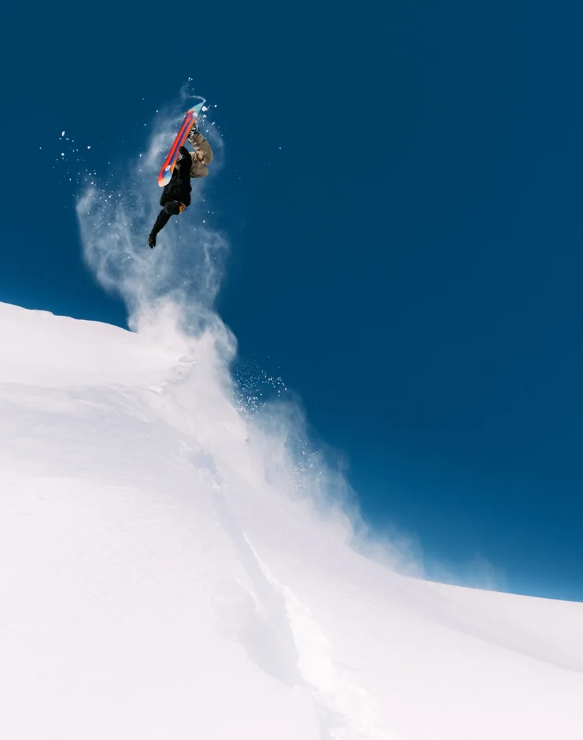 PAVED: Μια ταινία για την ομαδικότητα, το ταλέντο και τα όρια της ανθρώπινης αντοχής στα βουνά