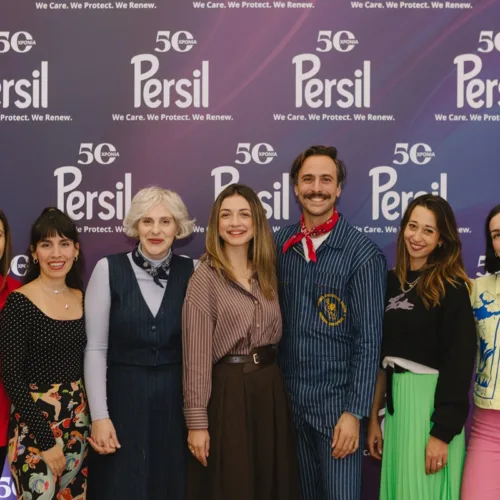 Το Persil γιόρτασε 50 χρόνια στην Ελλάδα με ένα exclusive upcycling Pop-Up Store αφιερωμένο στη βιώσιμη μόδα!