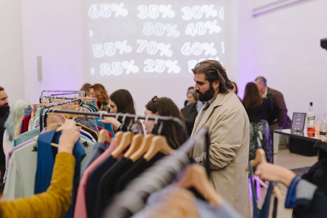 Το Persil γιόρτασε 50 χρόνια στην Ελλάδα με ένα exclusive upcycling Pop-Up Store αφιερωμένο στη βιώσιμη μόδα!