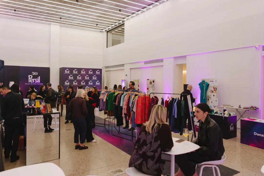 Το Persil γιόρτασε 50 χρόνια στην Ελλάδα με ένα exclusive upcycling Pop-Up Store αφιερωμένο στη βιώσιμη μόδα!