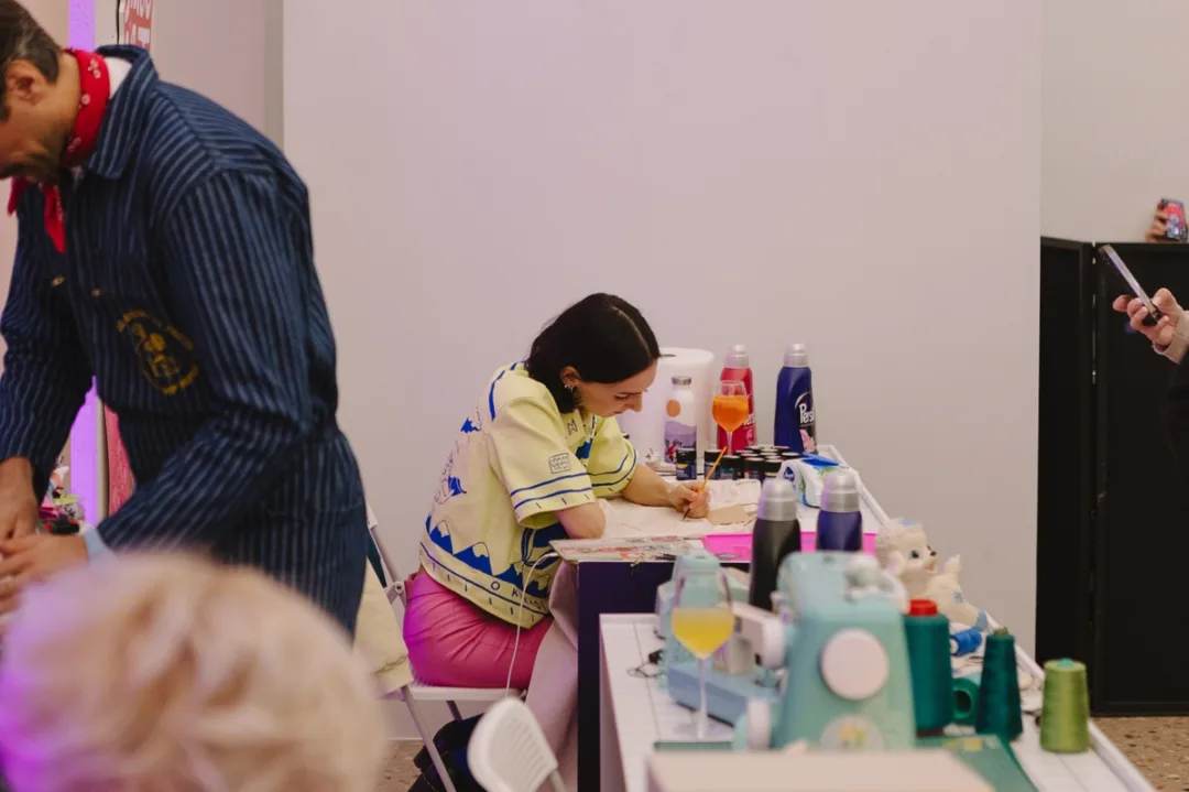 Το Persil γιόρτασε 50 χρόνια στην Ελλάδα με ένα exclusive upcycling Pop-Up Store αφιερωμένο στη βιώσιμη μόδα!