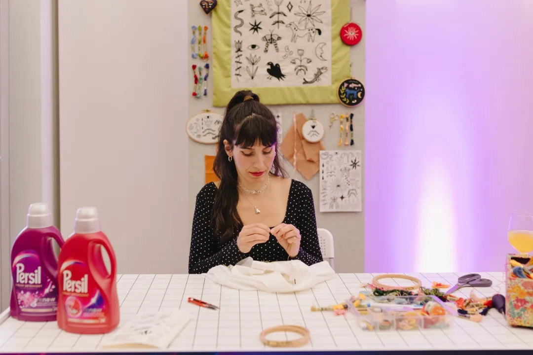 Το Persil γιόρτασε 50 χρόνια στην Ελλάδα με ένα exclusive upcycling Pop-Up Store αφιερωμένο στη βιώσιμη μόδα!