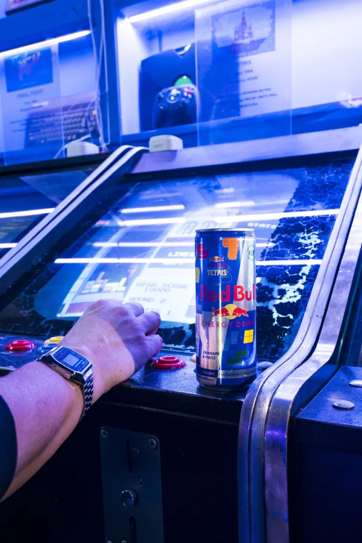 Red Bull Tetris: Το απόλυτο showdown που ανέδειξε τον νικητή του Εθνικού Τελικού