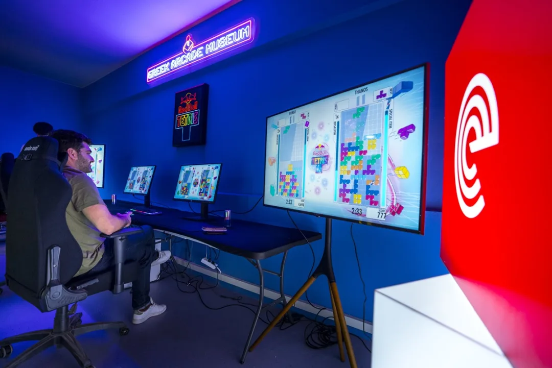 Red Bull Tetris: Το απόλυτο showdown που ανέδειξε τον νικητή του Εθνικού Τελικού