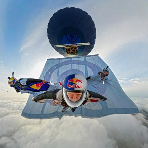 Το απόλυτο εμπόδιο στον ουρανό έρχεται από το RED BULL