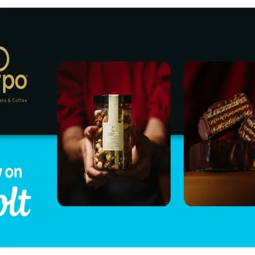 Η Wolt φέρνει την πολυτέλεια του carpo στην πόρτα σας