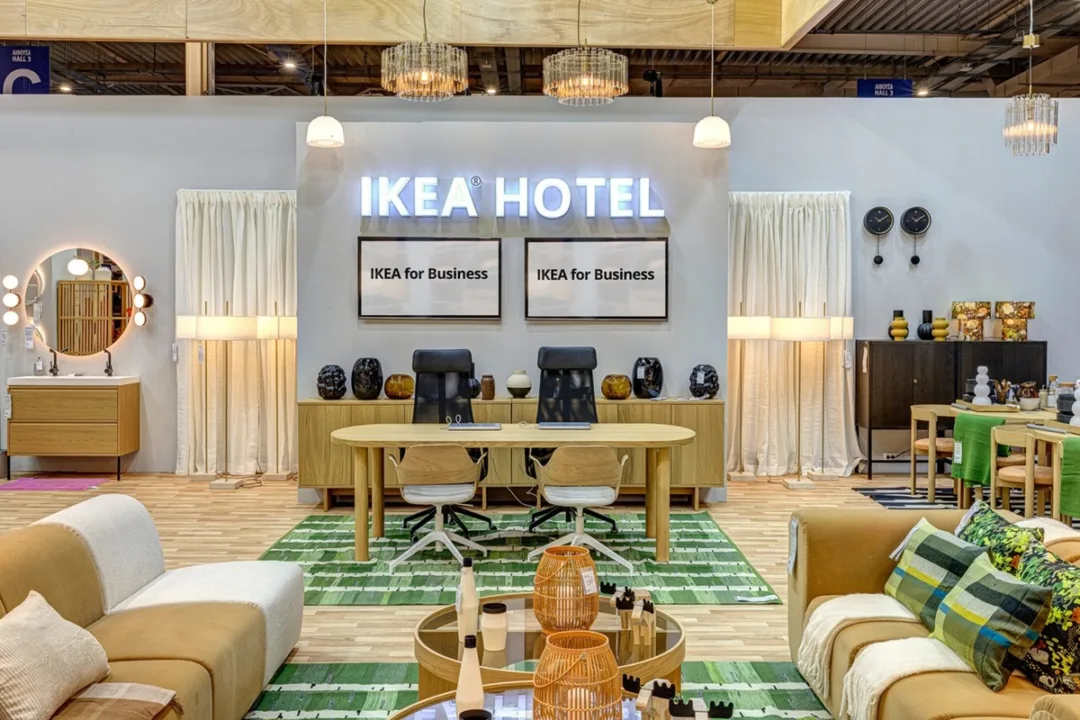 Η ΙΚΕΑ συμμετείχε με επιτυχία για πρώτη φορά στην XENIA, με το νέο πρόγραμμα για επιχειρήσεις IKEA for Business