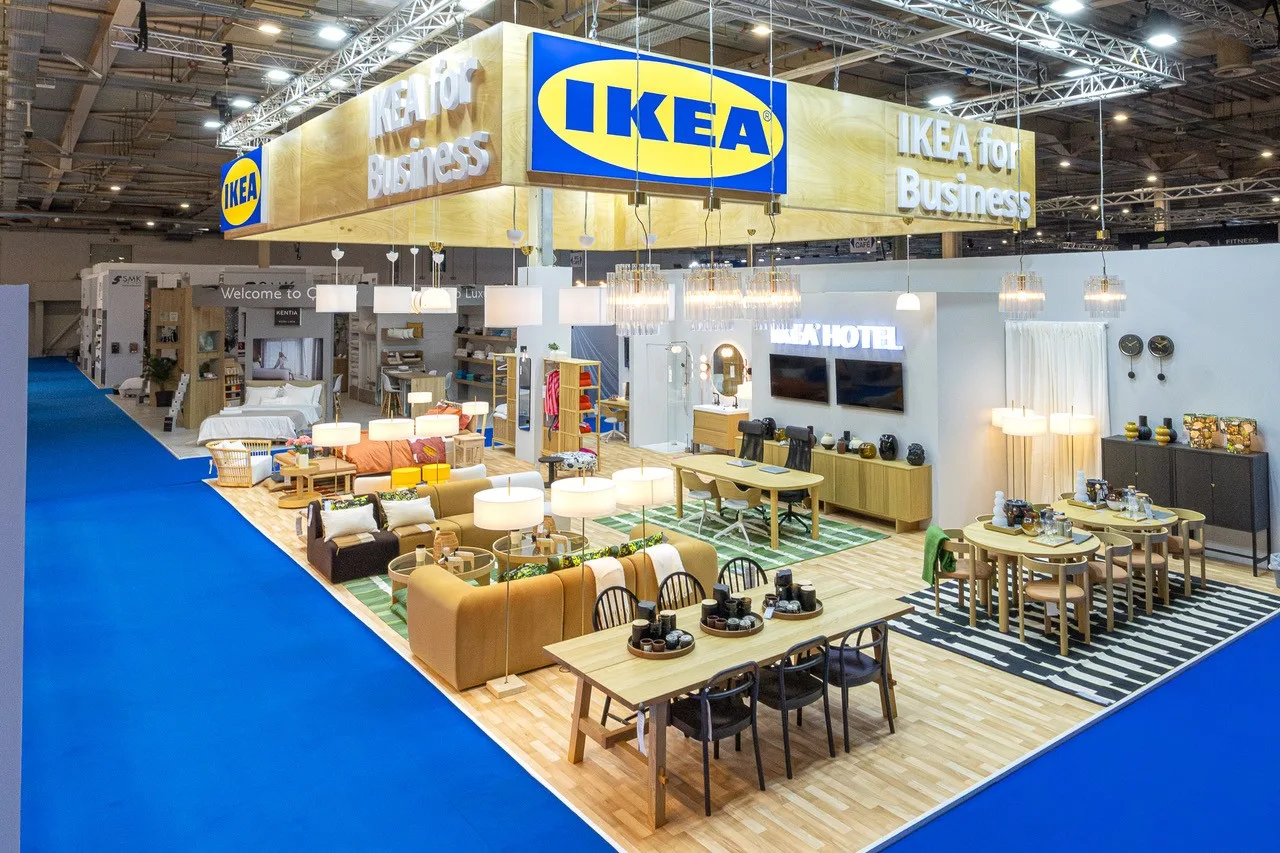 Η ΙΚΕΑ συμμετείχε με επιτυχία για πρώτη φορά στην XENIA, με το νέο πρόγραμμα για επιχειρήσεις IKEA for Business