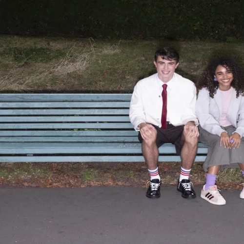 Τα adidas Originals γιορτάζουν τη νέα ταινία SpongeBob SquarePants με μια Συλλεκτική Συλλογή Παπουτσιών