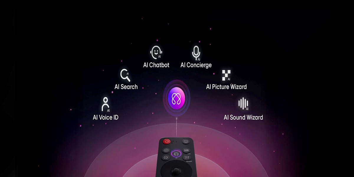 Η LG επεκτείνει τη φιλοσοφία “affectionate intelligence” – η τεχνητή νοημοσύνη που φροντίζει, εξελίσσεται