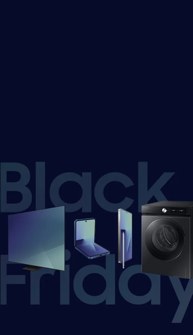 Samsung Black Friday: Εντυπωσιακές προσφορές σε Galaxy AI, τηλεοράσεις και οικιακές συσκευές
