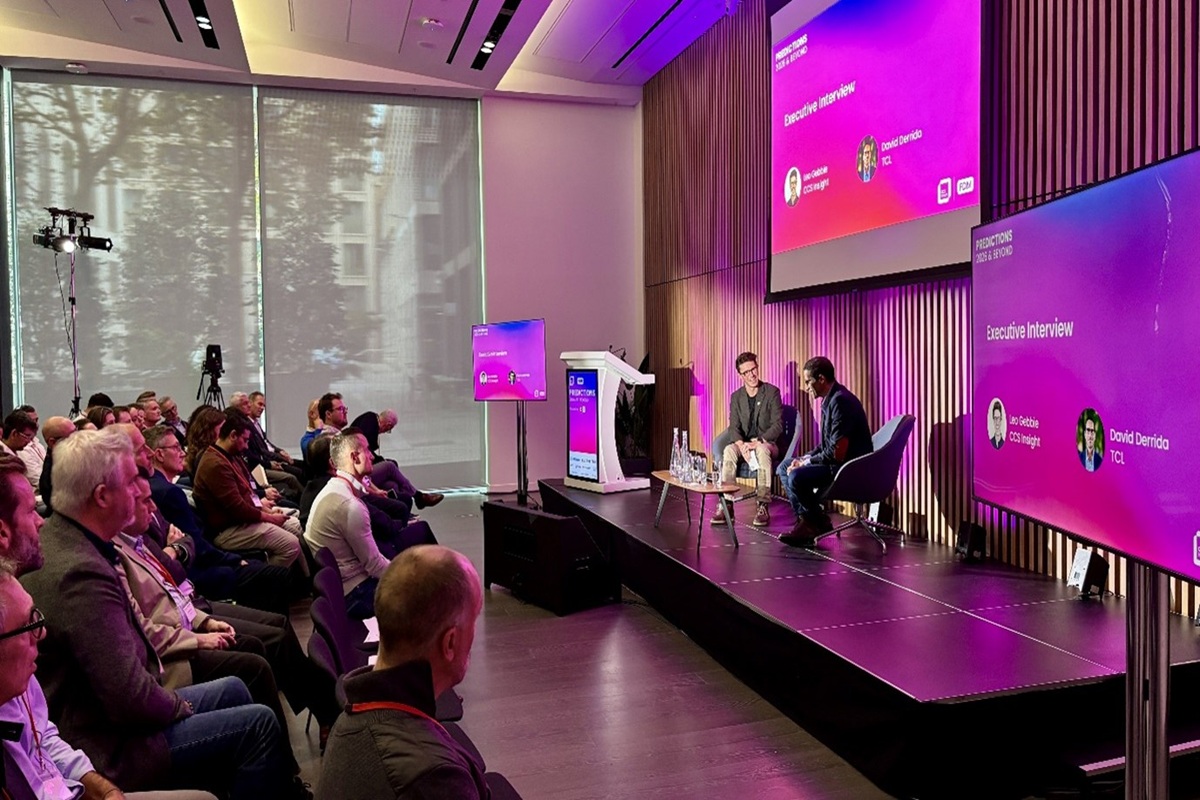 Πώς η TCL διαμορφώνει ένα πιο ανθρωποκεντρικό ψηφιακό μέλλον: Συμπεράσματα  από τις προβλέψεις της CCS Insight για το 2025