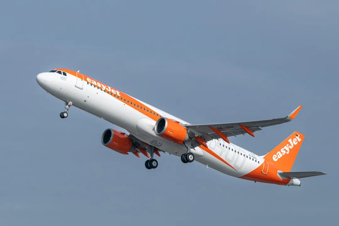 Η easyJet ανακοινώνει το χειμερινό πρόγραμμα πτήσεων με πάνω από 2.500 πτήσεις για τη χειμερινή περίοδο 2026/27