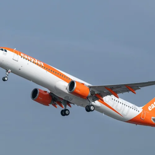 Η easyJet εγκαινιάζει τις προσφορές Black Friday 2025 και μια νέα απευθείας σύνδεση μεταξύ Πρέβεζας και Μάντσεστερ