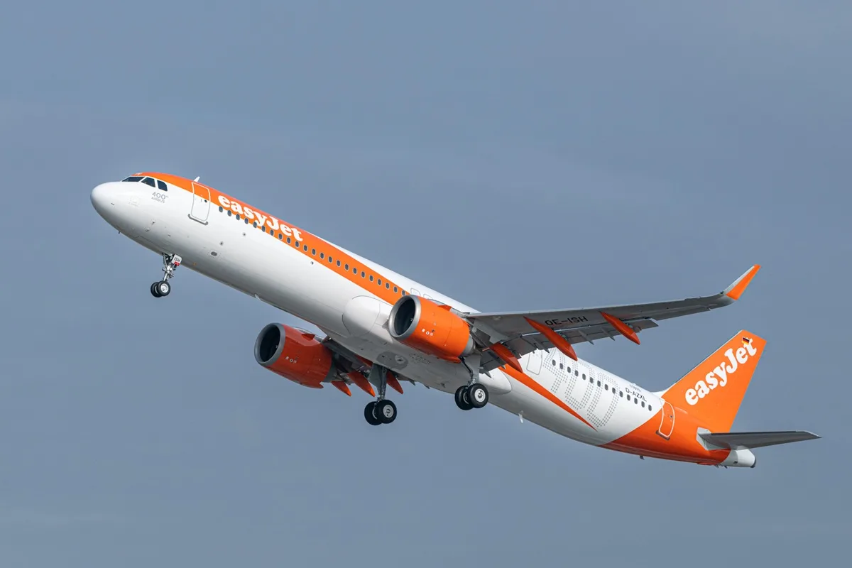 Η easyJet εγκαινιάζει τις προσφορές Black Friday 2025 και μια νέα απευθείας σύνδεση μεταξύ Πρέβεζας και Μάντσεστερ