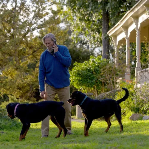 Η κατασκοπική σειρά «THE OLD MAN» με τον JEFF BRIDGES έρχεται την Δευτέρα 24 Νοεμβρίου στο FX