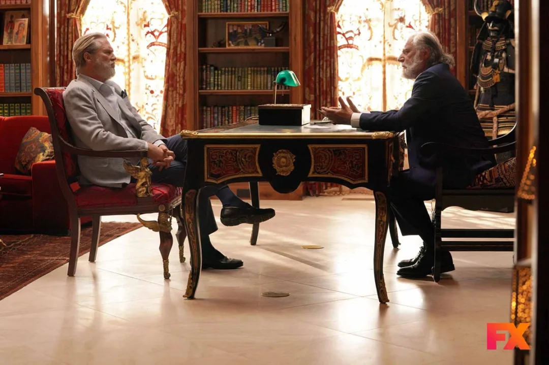 Η κατασκοπική σειρά «THE OLD MAN» με τον JEFF BRIDGES έρχεται την Δευτέρα 24 Νοεμβρίου στο FX