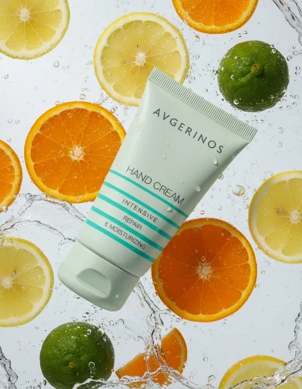 AVGERINOS: Νέα Κρέμα Χεριών