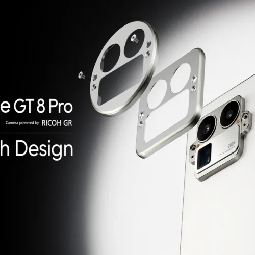 realme GT 8 Pro: Το Πρώτο Smartphone με Εναλλάξιμο Camera Bump στον Κόσμο